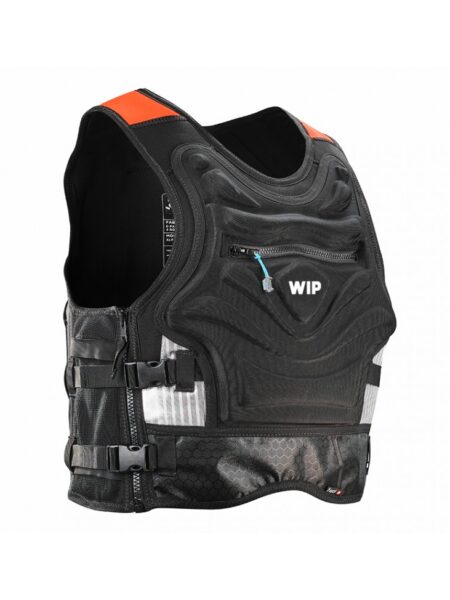 Gilet impact WIP