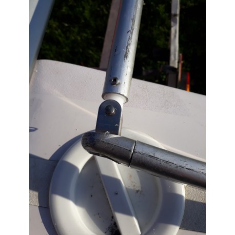 Diabolo barre de liaison Mattia sans fixation – Image 6