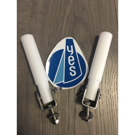 Diabolo barre de liaison Mattia sans fixation