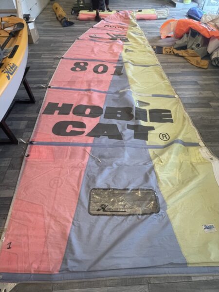 Voile Hobie Cat 15