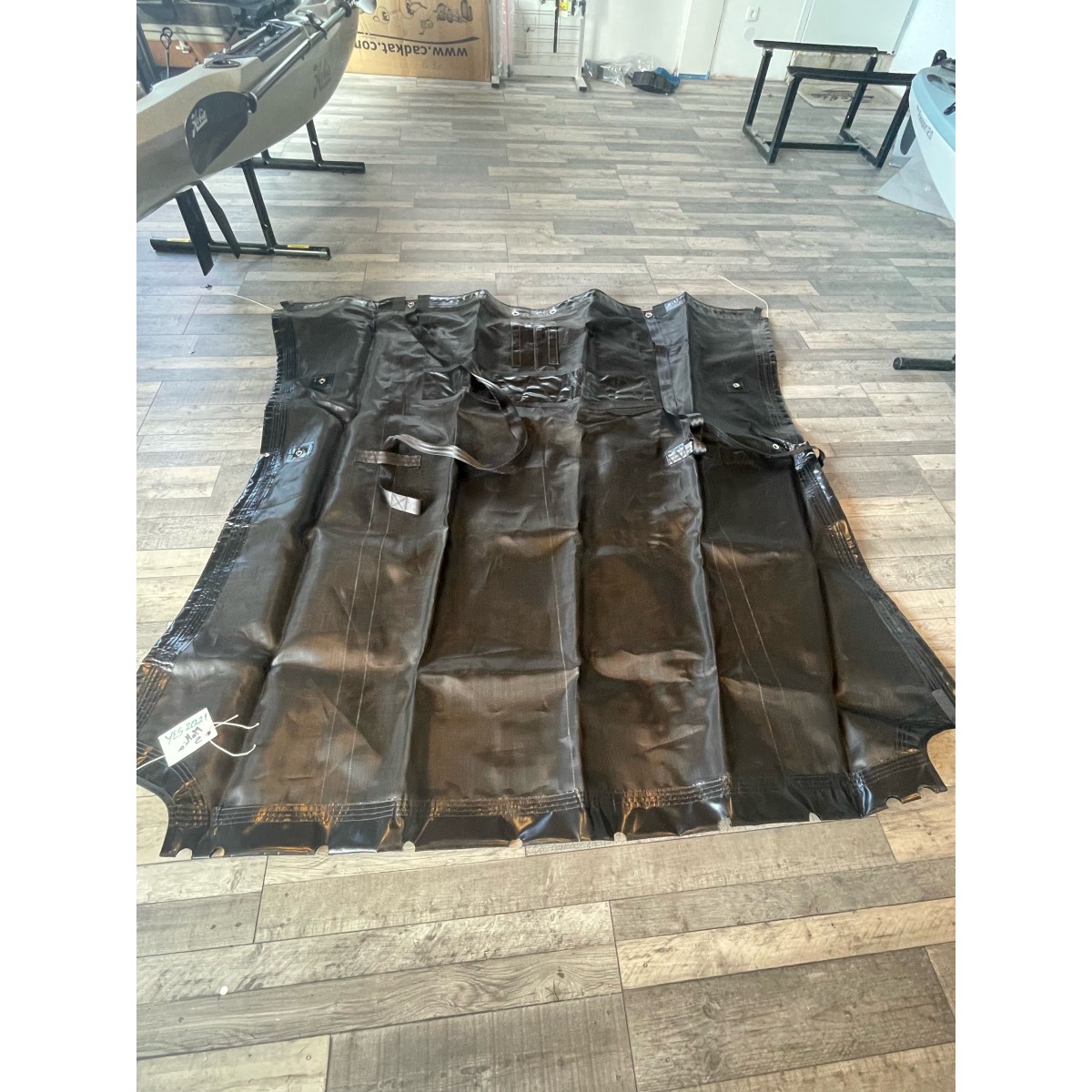 Trampoline Mattia S smille