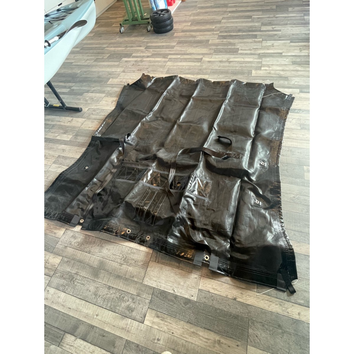 Trampoline Mattia S smille – Image 2