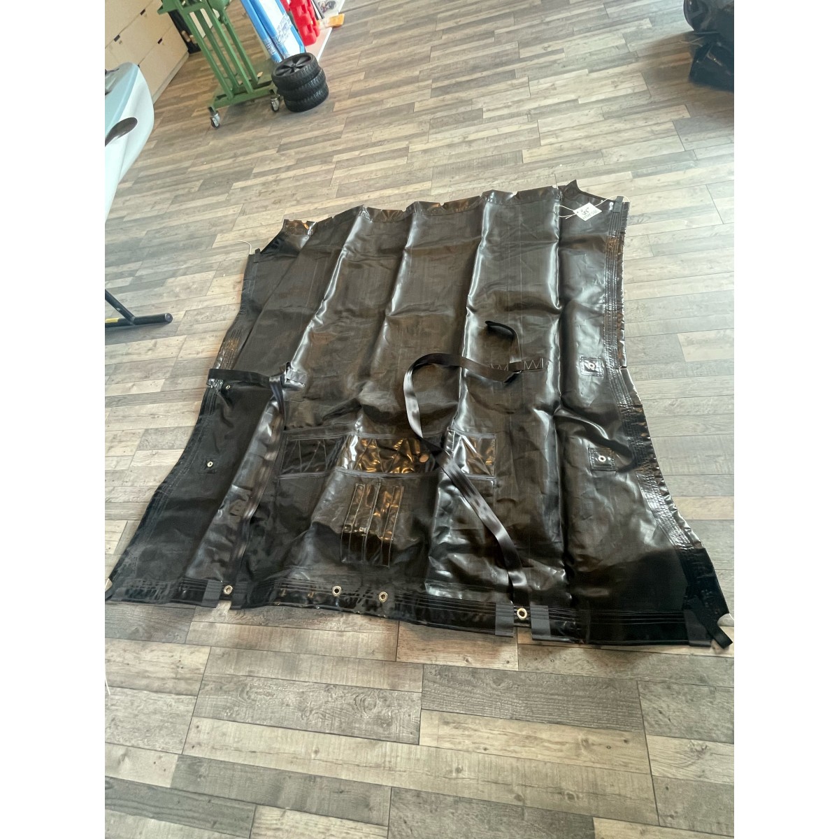 Trampoline Mattia S smille – Image 4