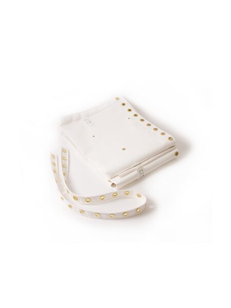 Trampoline 3 pieces Bache Blanc Hobie 16