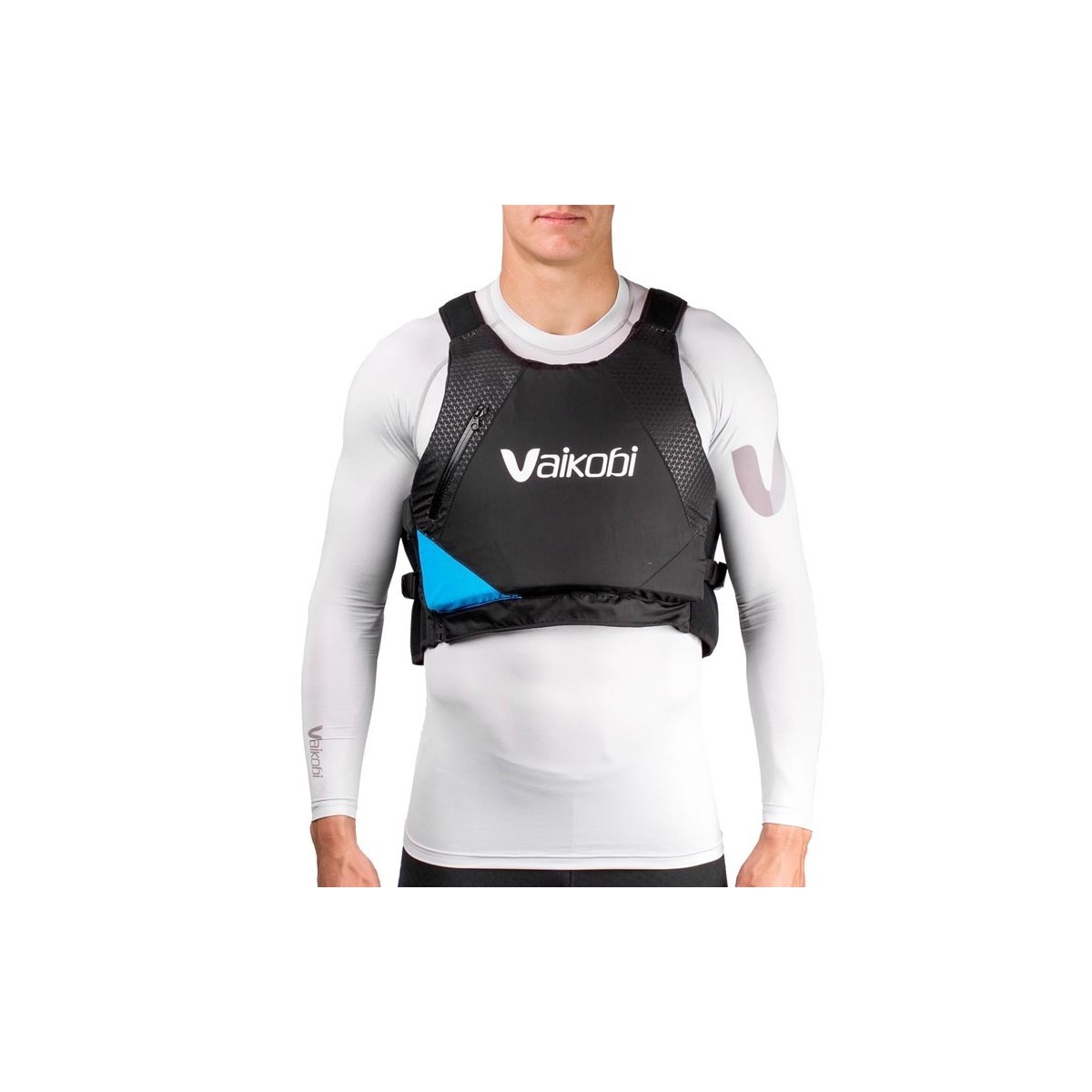 VX PFD Gilet Noir – Image 3