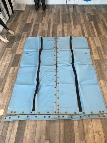 Trampoline Hobie 17 Bleu