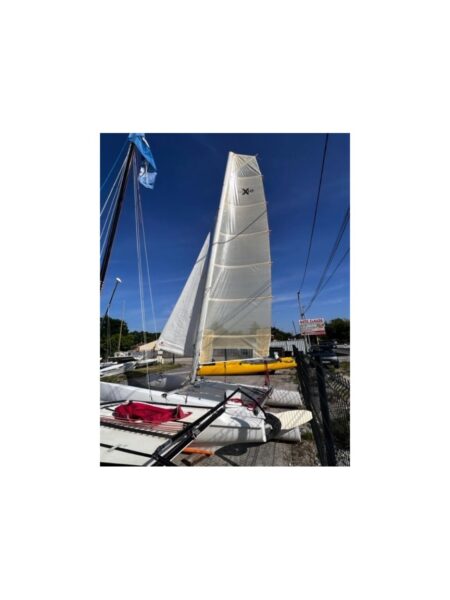 Catamaran Mattia S ESSE occasion