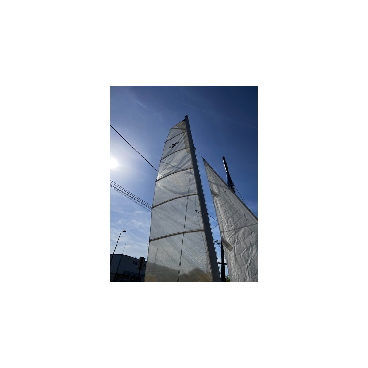 Catamaran Mattia S ESSE occasion – Image 5