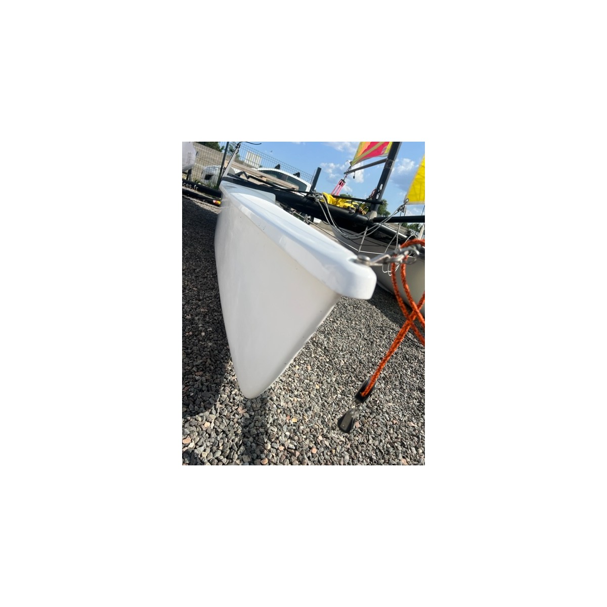 Hobie cat Dragoon Occasion – Image 4