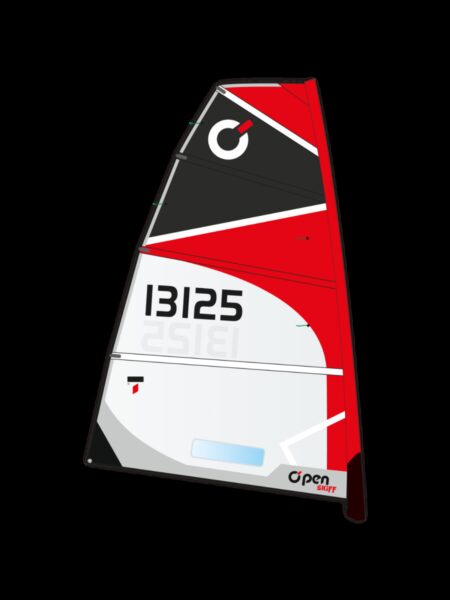Voile Dacron 4.5 OPEN SKIFF