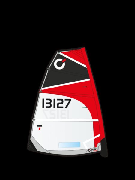 Voile Dacron 3.5 OPEN SKIFF