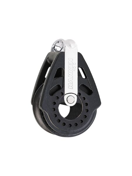 POULIE CARBO SIMPLE 40MM SPI