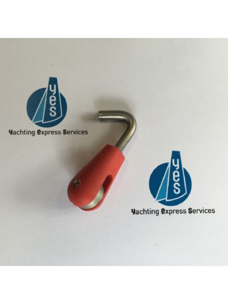 poulie crochet livarde