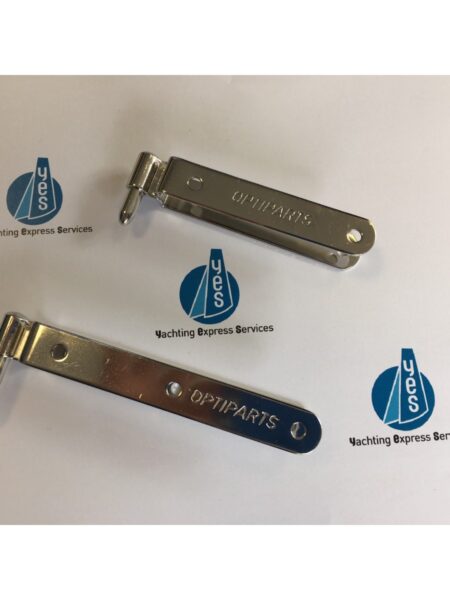 aiguillot de safran optimist