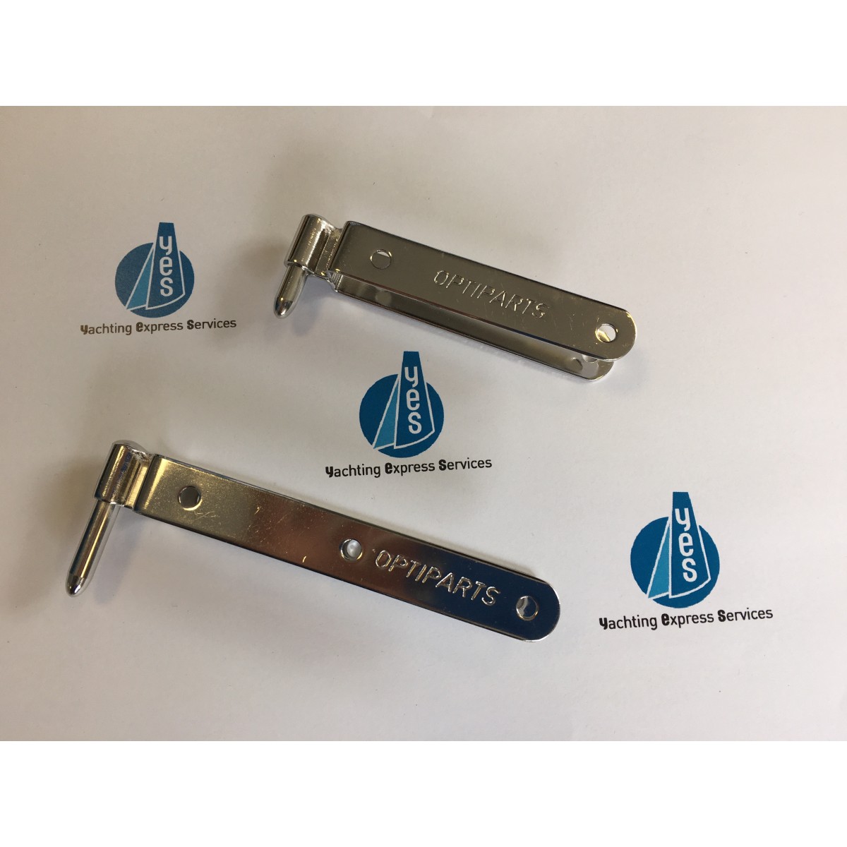 aiguillot de safran optimist