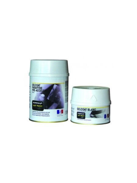 GelCoat blanc 250g