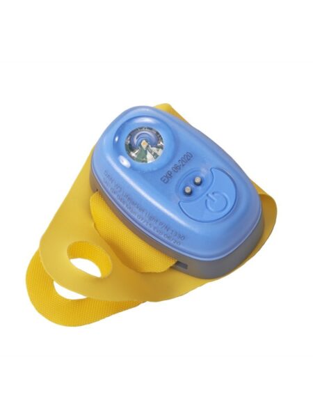 Feu flashlight compact