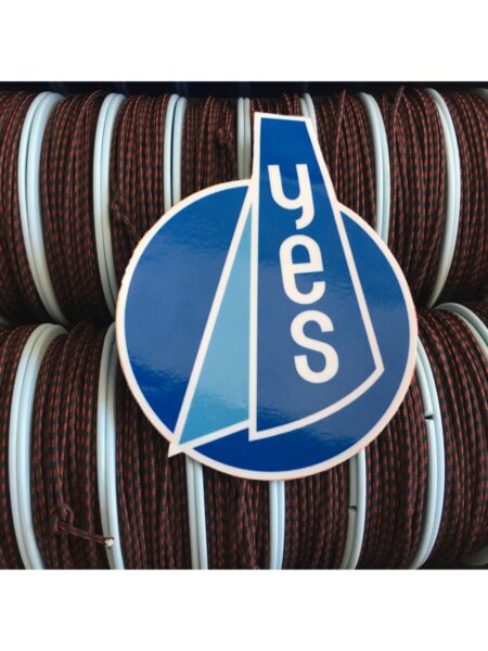 Bobine garcette dyneema liros optisail