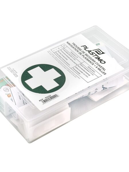 Trousse de premiers secours