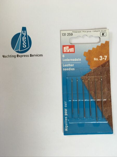 Kit aiguilles de voilerie