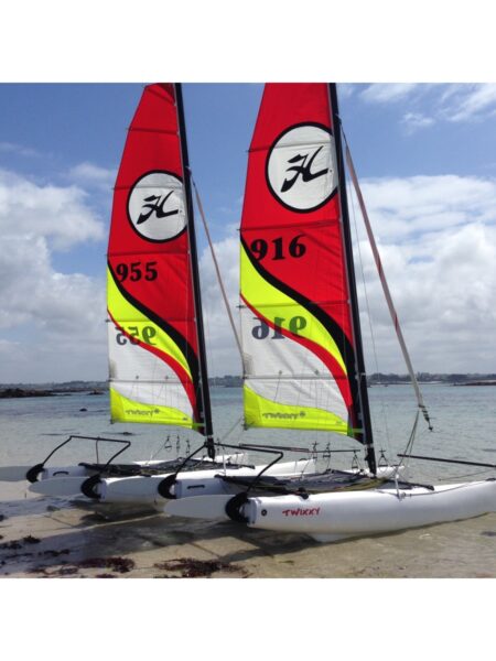 Coque Hobie cat Twixxy Occasion