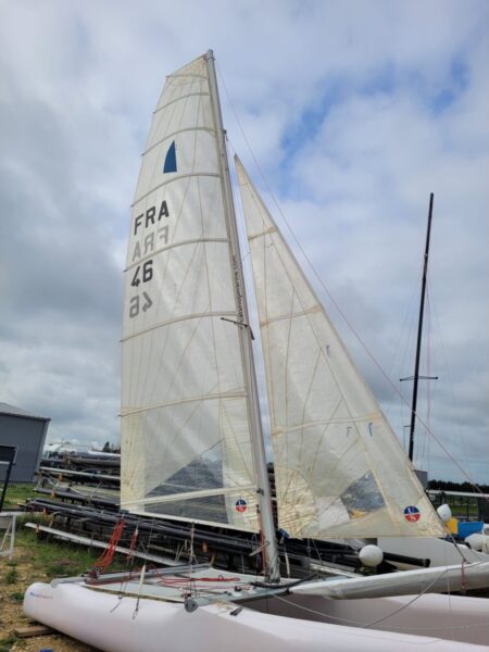 Catamaran Mattia S Sport