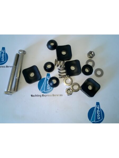 kit TCM articulation barre d'accouplement hobie