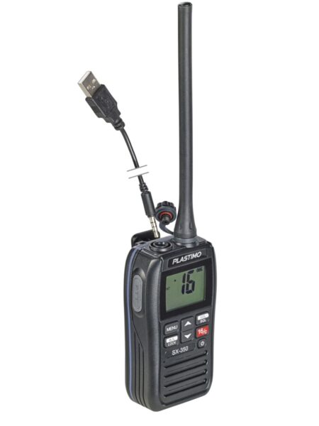 VHF portable SX-350
