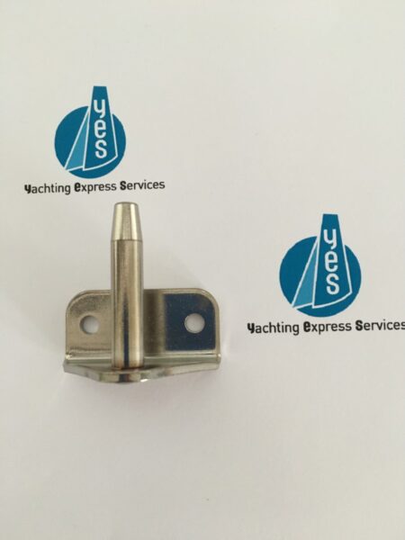 Aiguillot safran droit 8mm