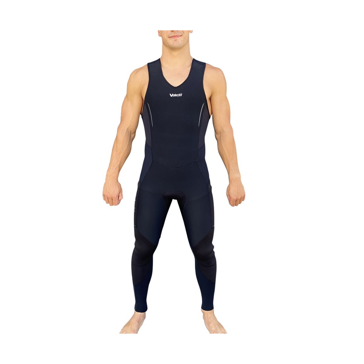 FLEXFORCE 2MM LONG JOHN - Vaikobi