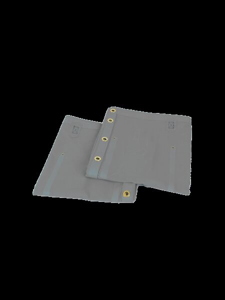 Trampoline 2 pièces Mesh Hobie T1 Gris