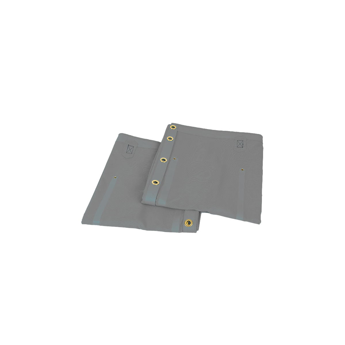 Trampoline 2 pièces Mesh Hobie T1 Gris