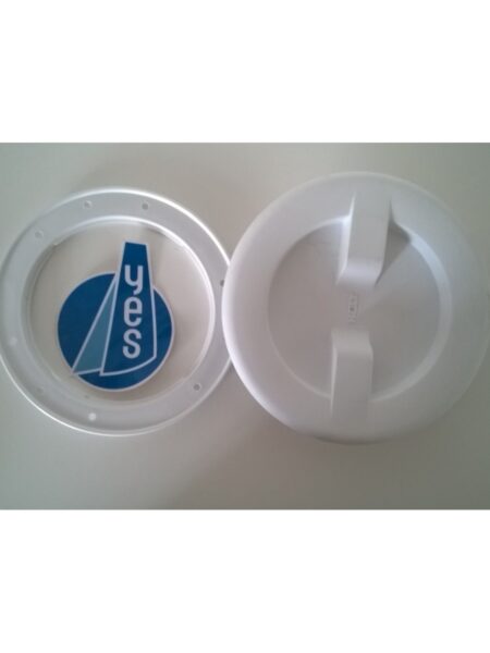 Trappe de visite 102 mm