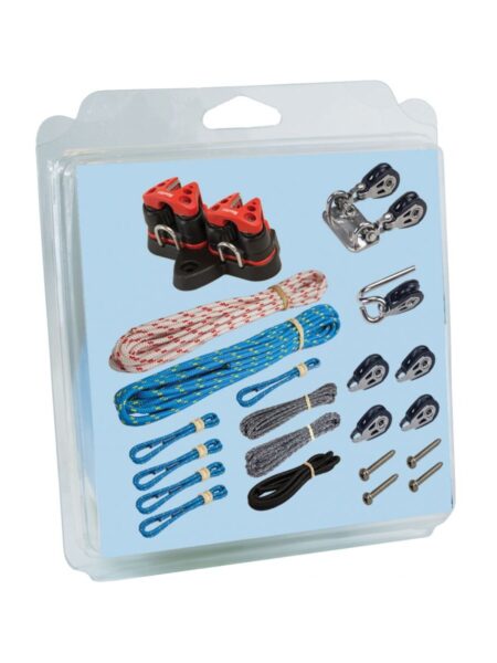 kit accastillage laser powerpack