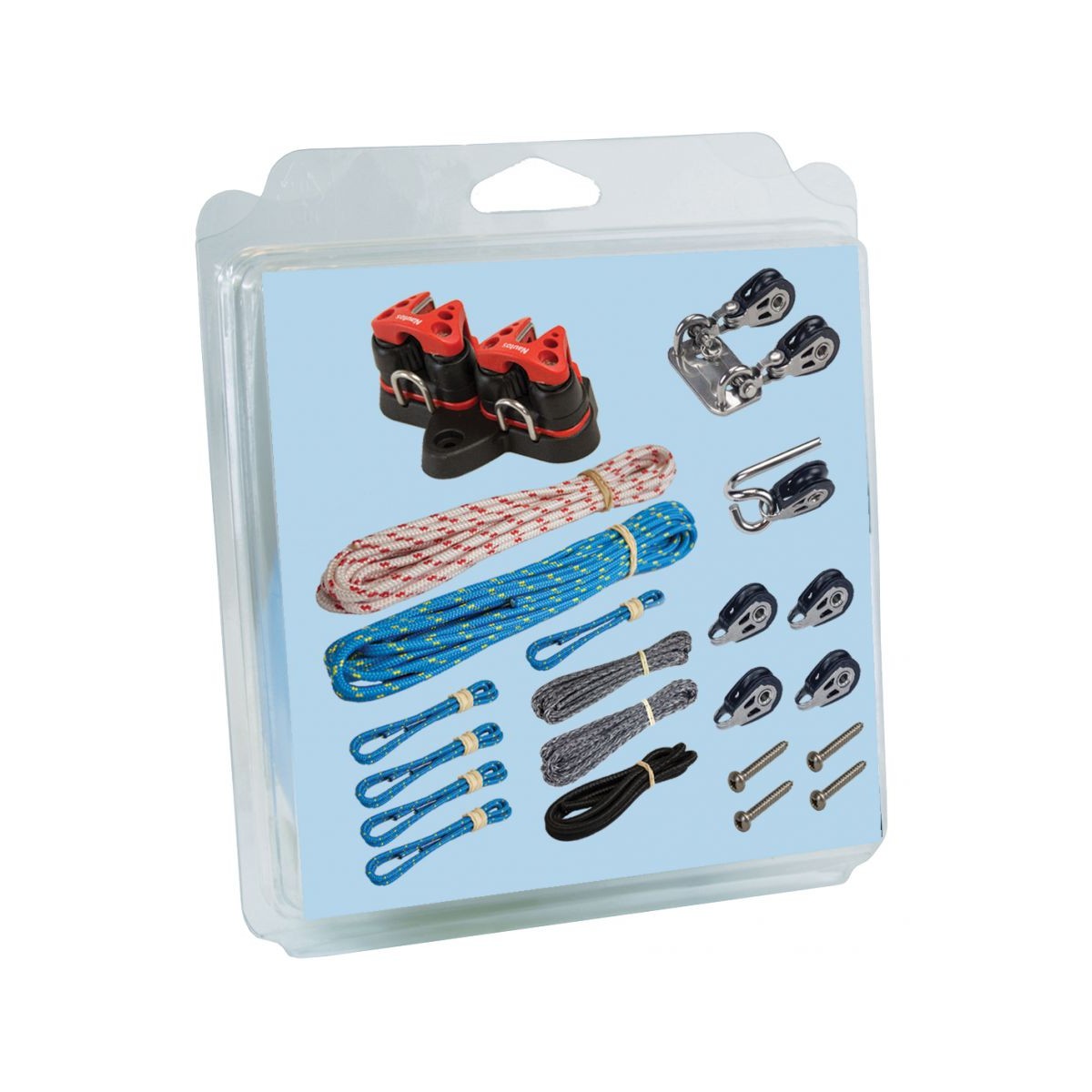 kit accastillage laser powerpack