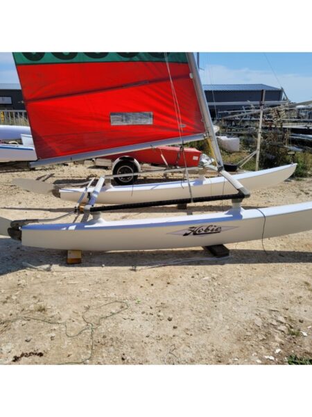 Catamaran Hobie cat 14