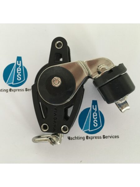 Poulie ringot à taquet 35mm