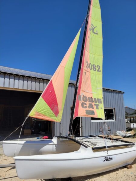 Hobie cat 15 Occasion de 1999
