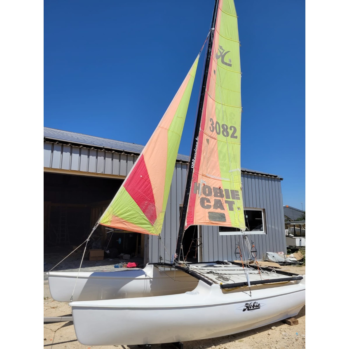 Hobie cat 15 Occasion de 1999