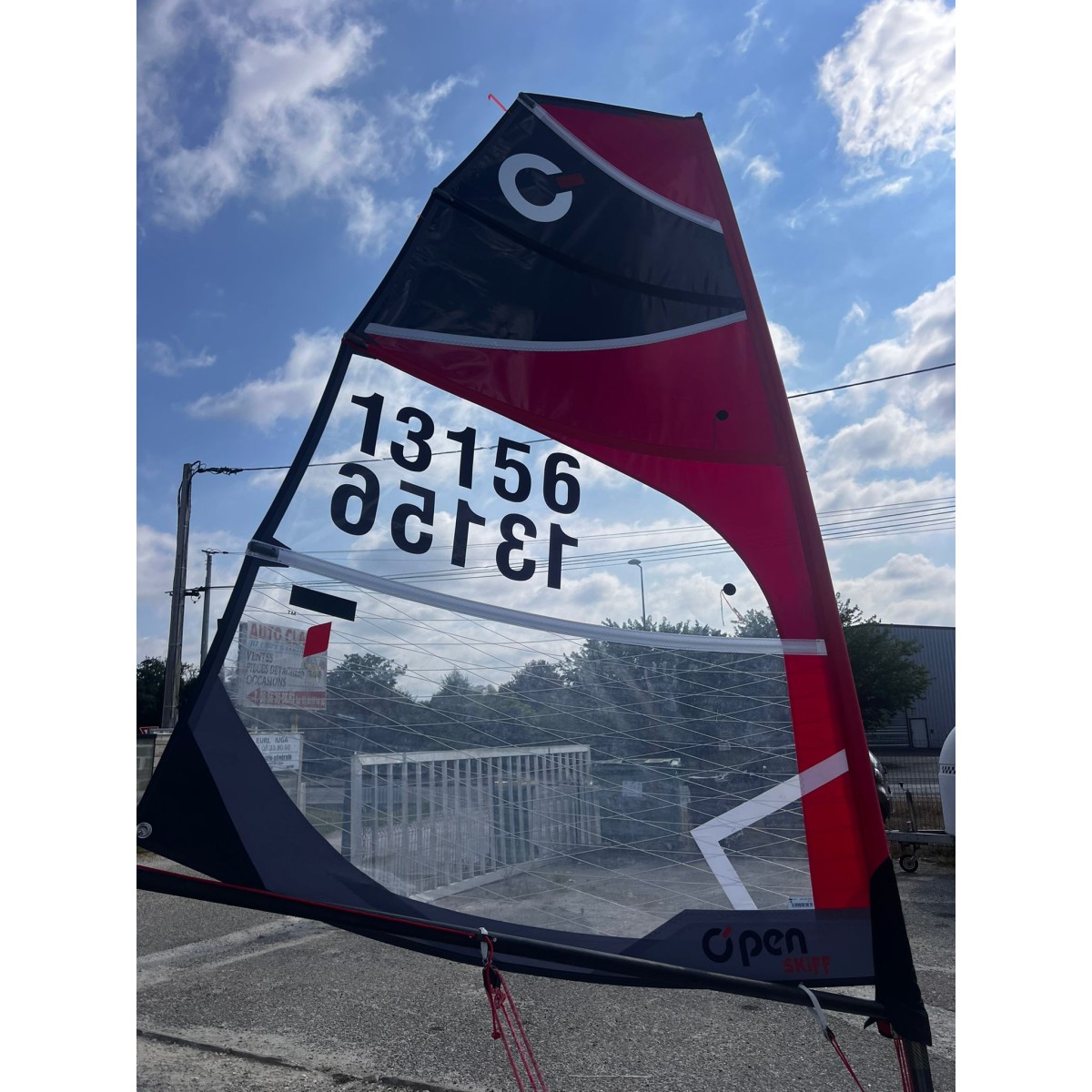 Dériveur open skiff championnat – Image 3