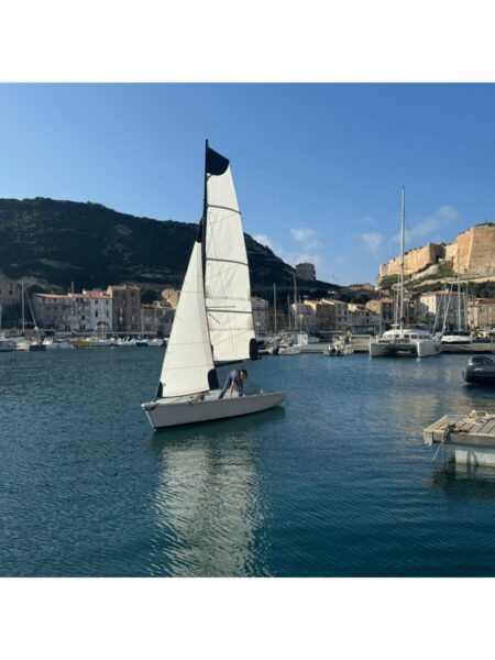 Dériveur Ludic Philéas collectif