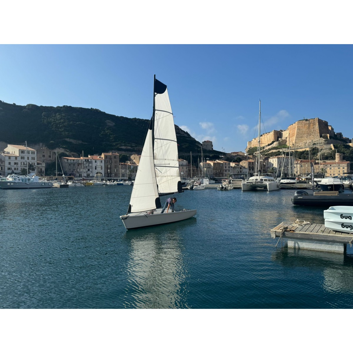 Dériveur Ludic Philéas collectif