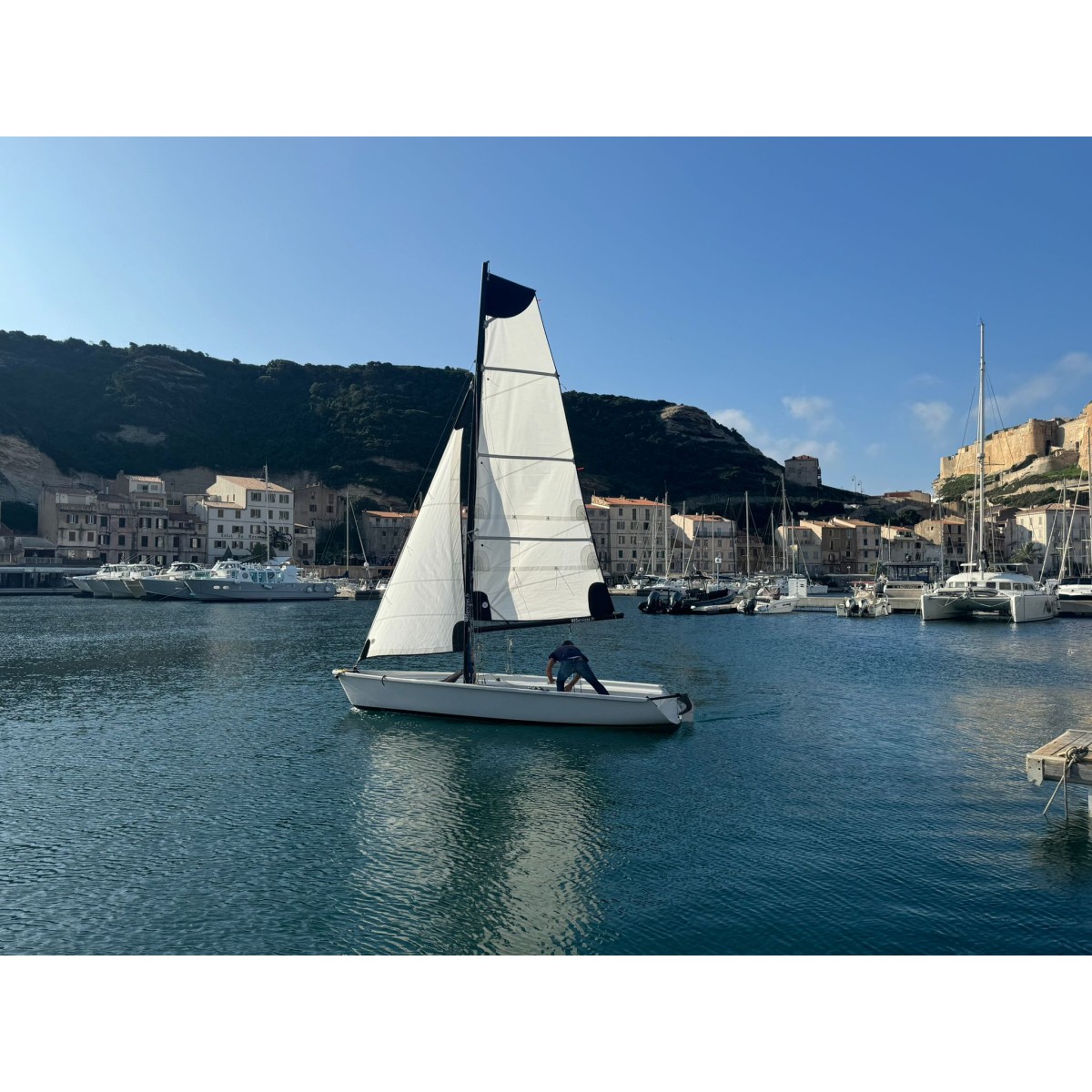 Dériveur Ludic Philéas collectif – Image 2