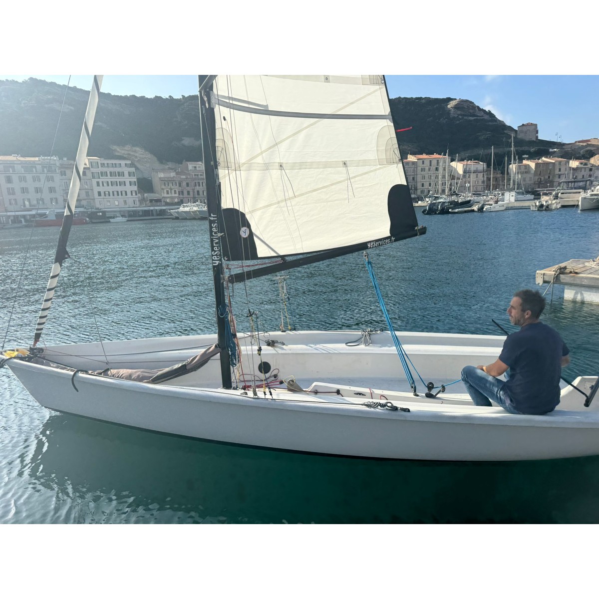 Dériveur Ludic Philéas collectif – Image 4