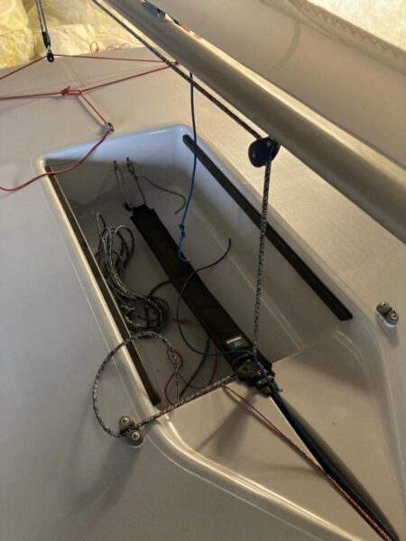 Dériveur Laser standard occasion