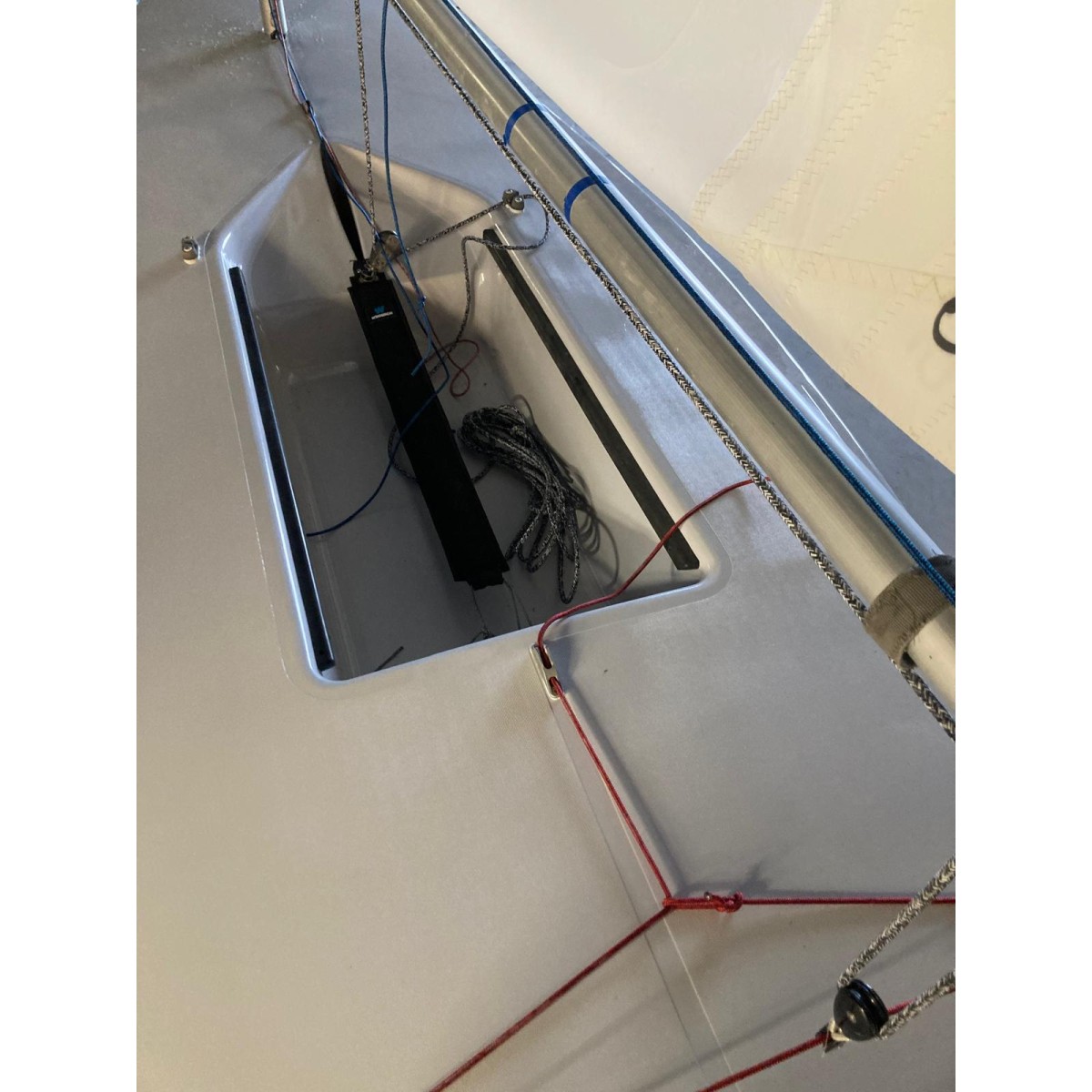 dériveur Laser radial occasion – Image 2