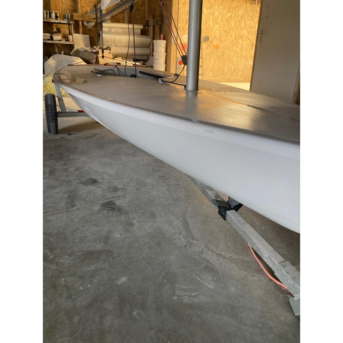 dériveur Laser radial occasion – Image 4