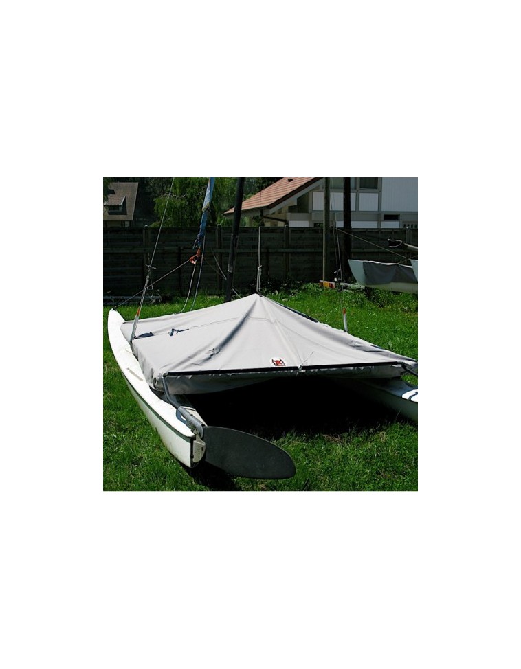 Taud de Catamaran Hobie Cat 16 - trampoline