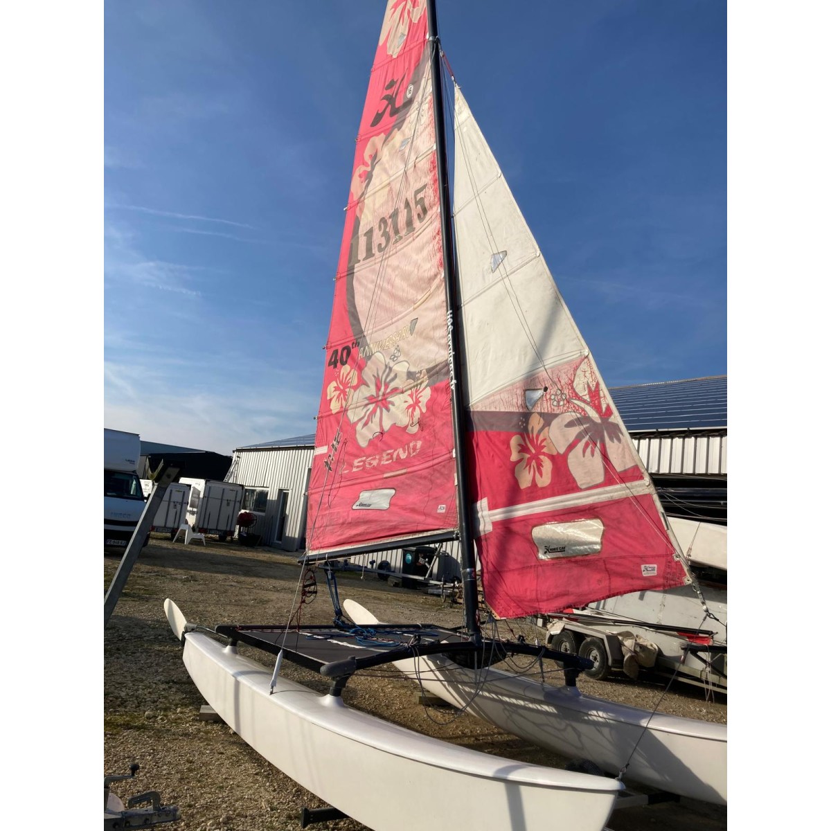 Hobie cat 16 – Image 2