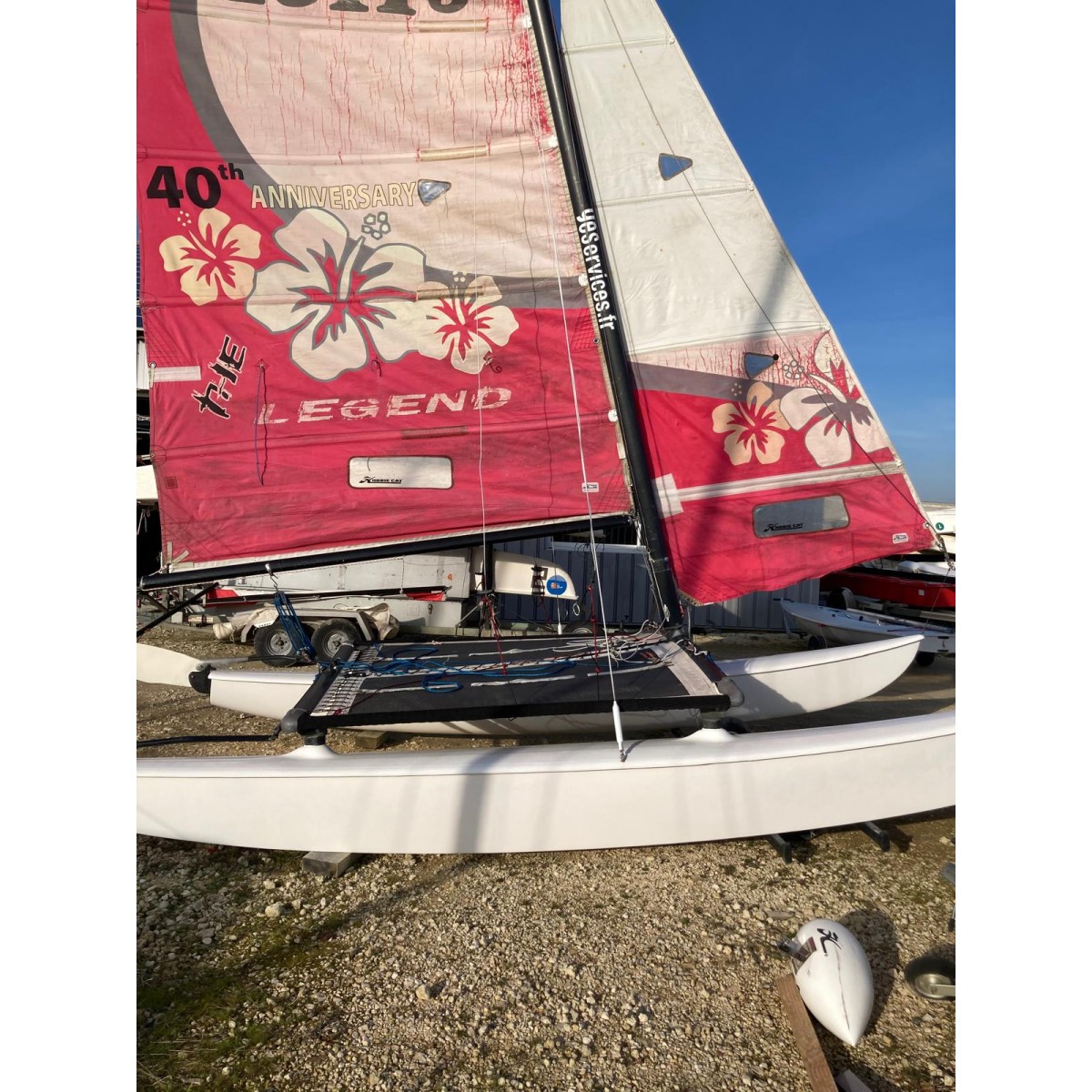 Hobie cat 16 – Image 3